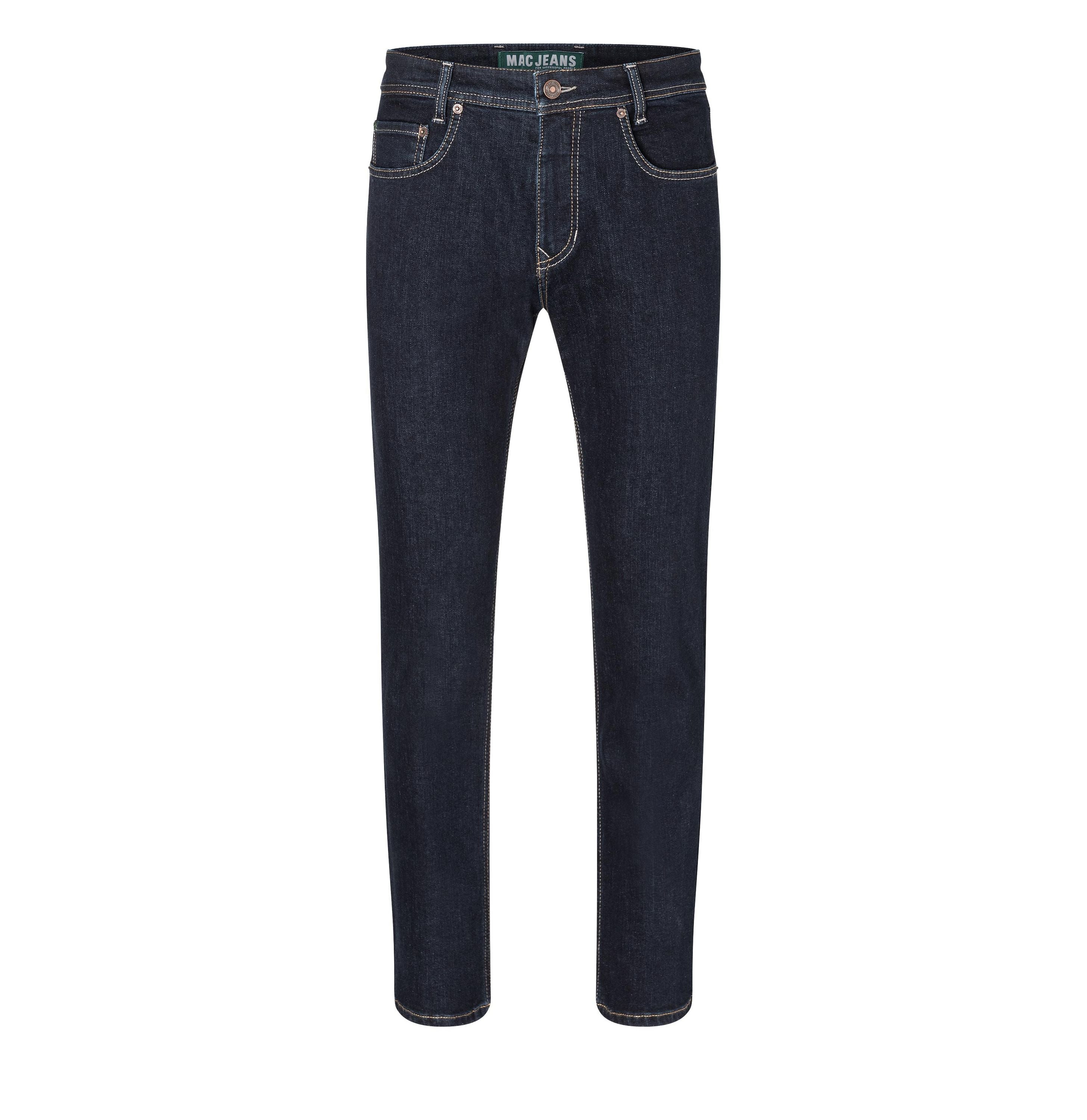 MAC JEANS - Arne, Recycled Denim - Modern Fit - 0501-00-0970L-H750 - blau