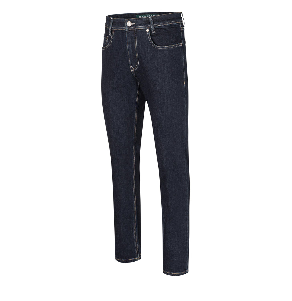 MAC JEANS - Arne, Recycled Denim - Modern Fit - 0501-00-0970L-H750 - blau