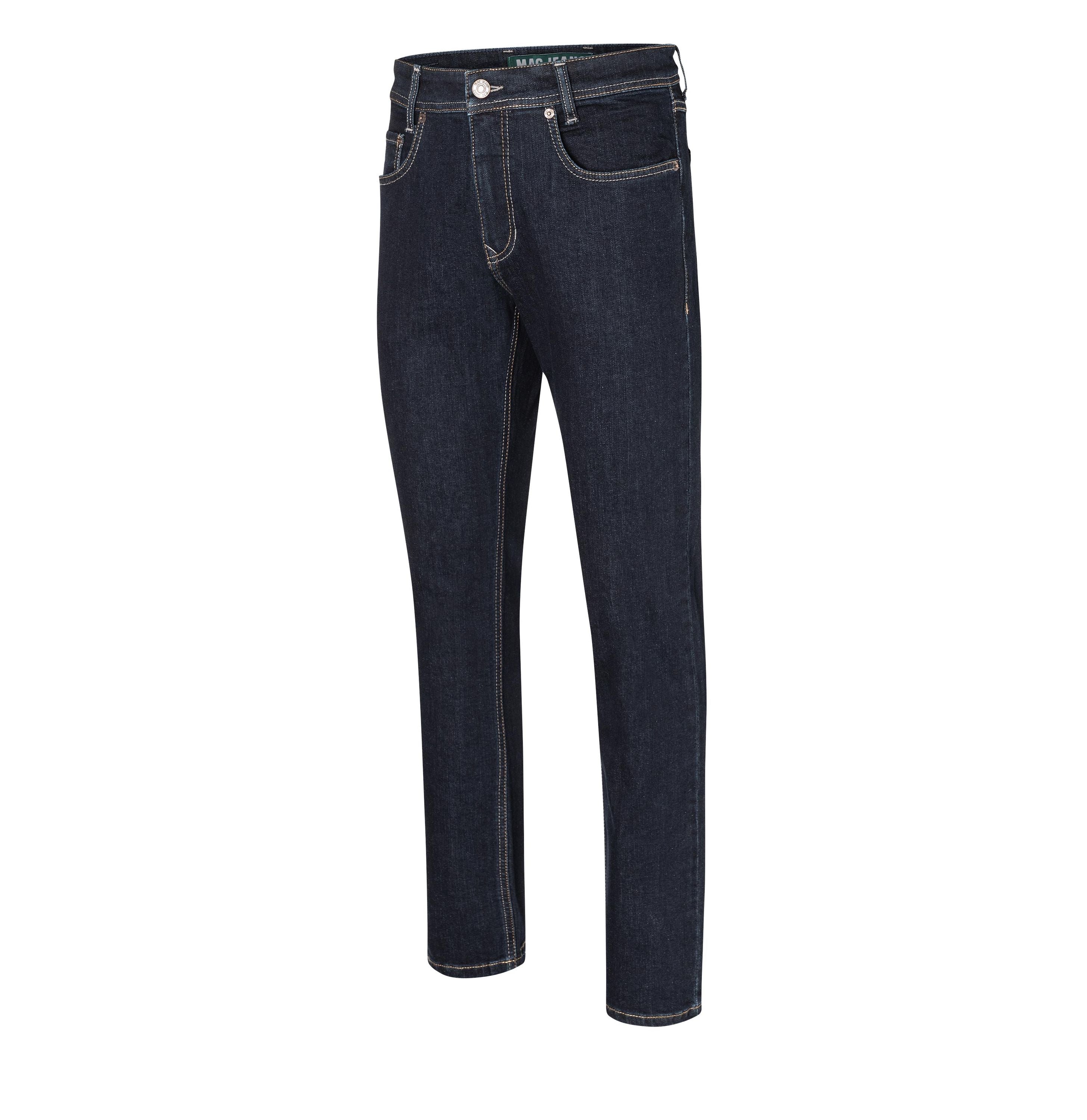 MAC JEANS - Arne, Recycled Denim - Modern Fit - 0501-00-0970L-H750 - blau