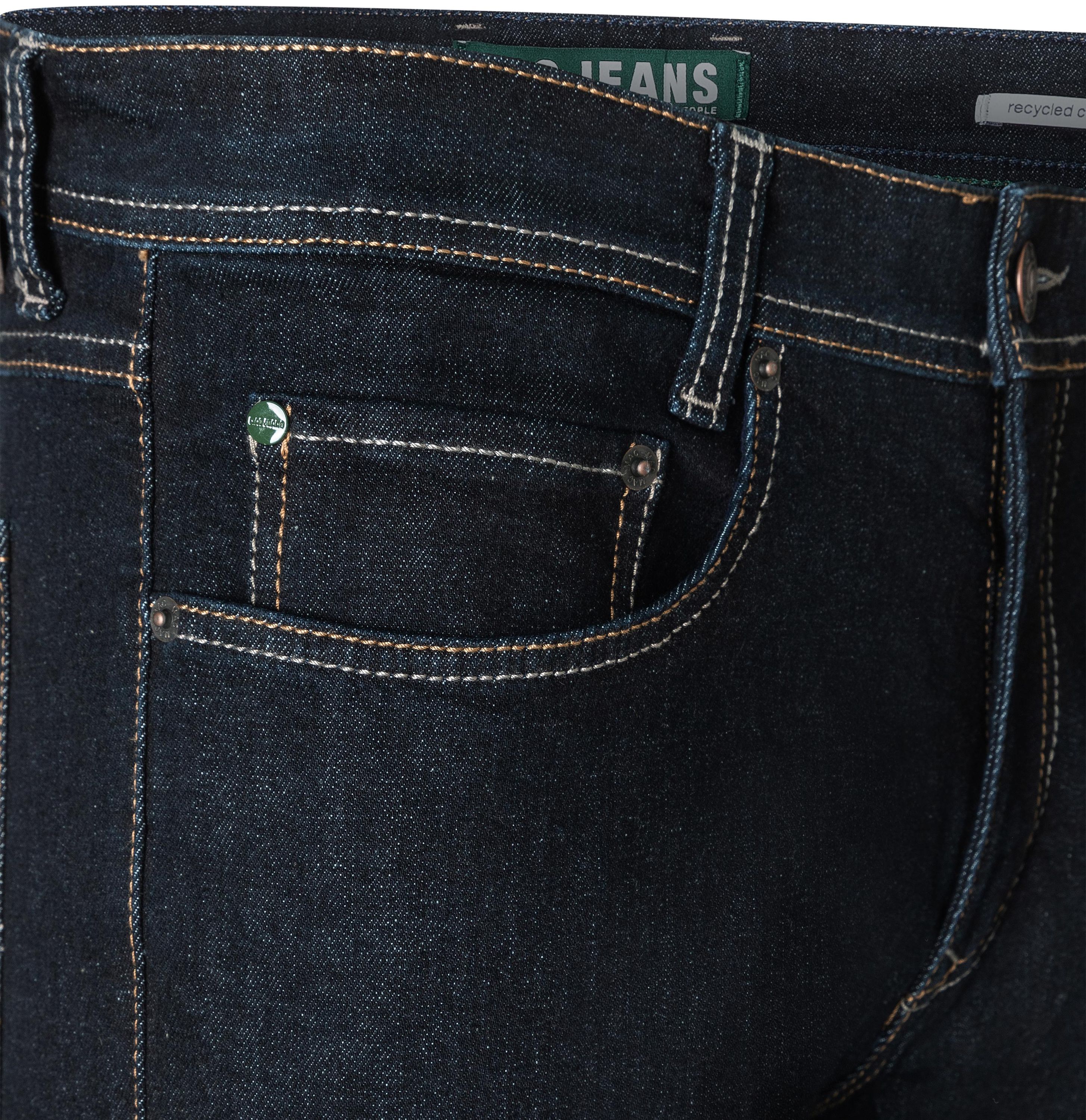 MAC JEANS - Arne, Recycled Denim - Modern Fit - 0501-00-0970L-H750 - blau