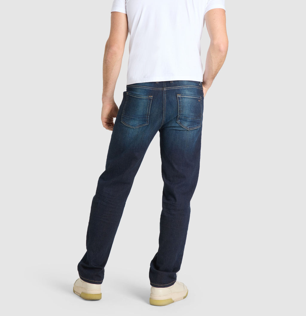 MAC JEANS - Rick, Vintage Denim - Comfort Fit - 0431-00-1982L-H752 - blau