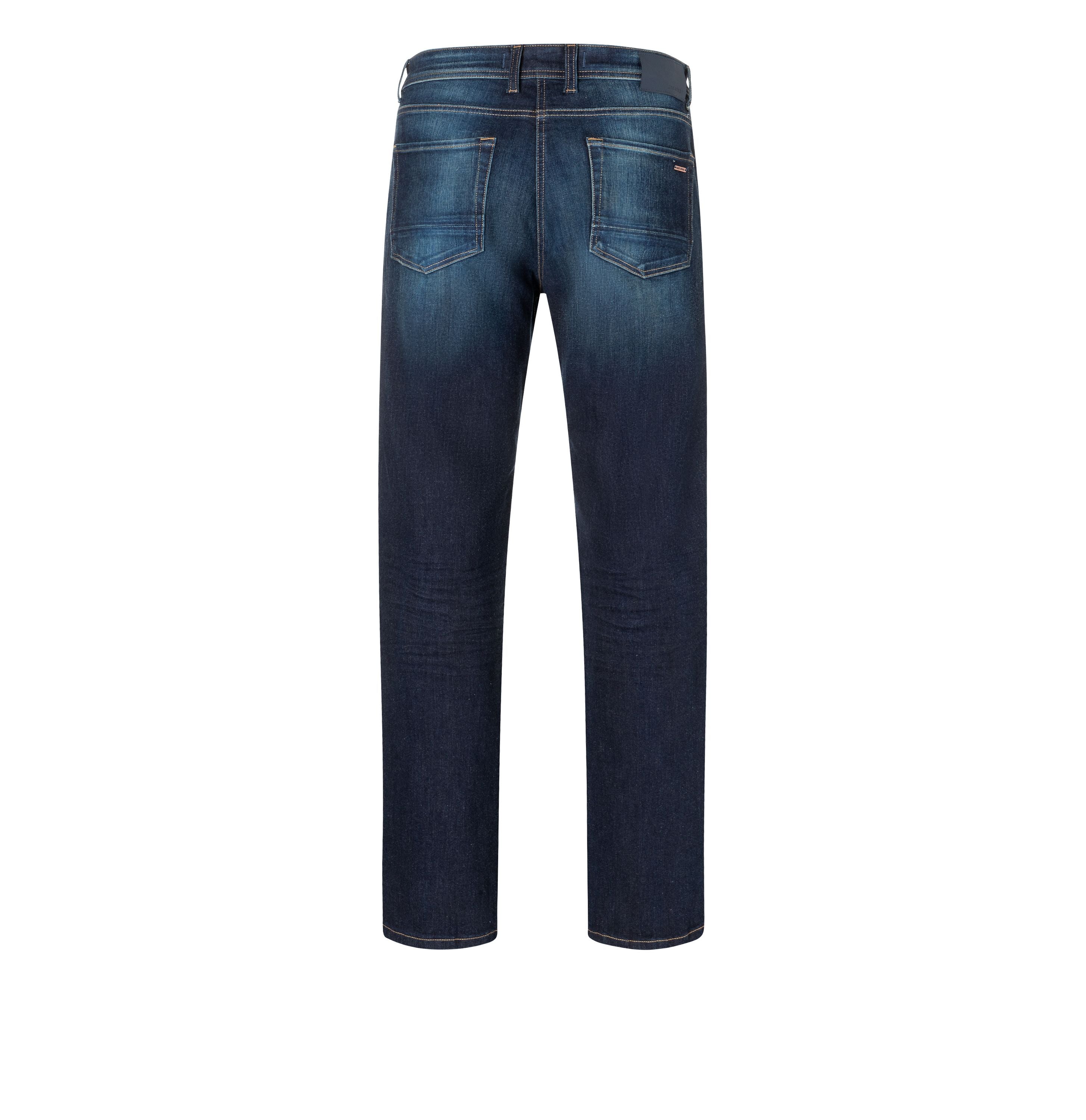 MAC JEANS - Rick, Vintage Denim - Comfort Fit - 0431-00-1982L-H752 - blau