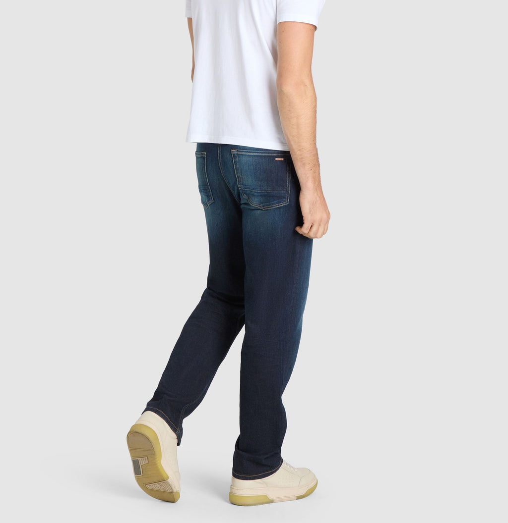 MAC JEANS - Rick, Vintage Denim - Comfort Fit - 0431-00-1982L-H752 - blau