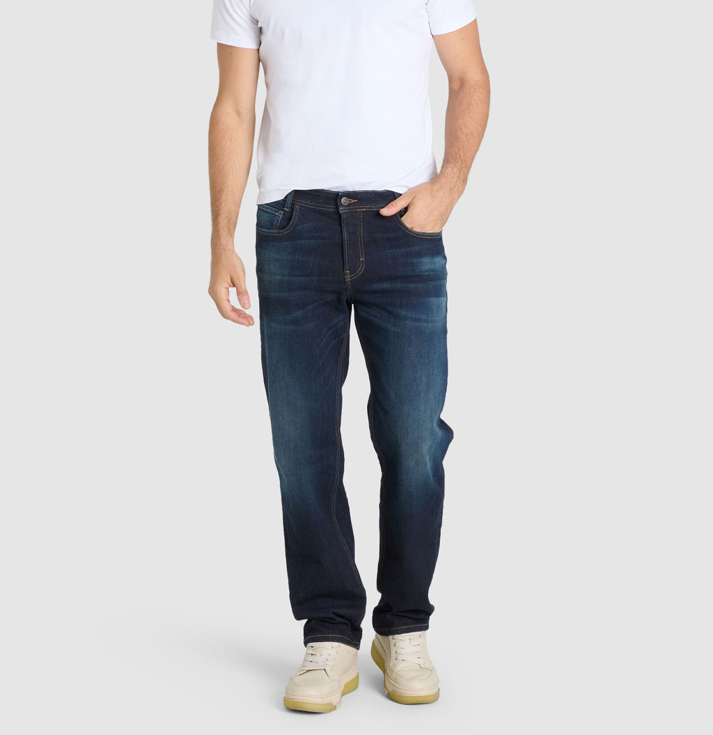 MAC JEANS - Rick, Vintage Denim - Comfort Fit - 0431-00-1982L-H752 - blau