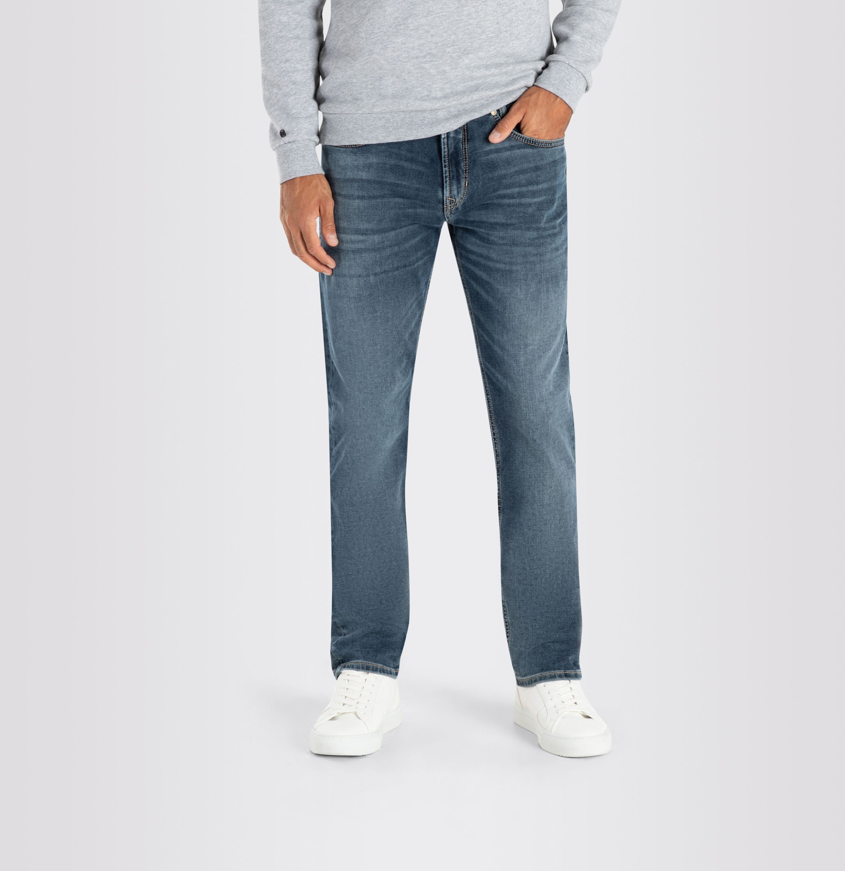 MAC JEANS - Jog´n Jeans, Light Sweat Denim - Modern Fit - 0590-00-0994L-H757 - blau
