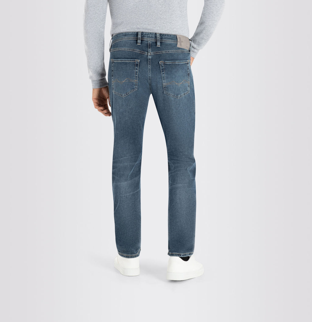 MAC JEANS - Jog´n Jeans, Light Sweat Denim - Modern Fit - 0590-00-0994L-H757 - blau