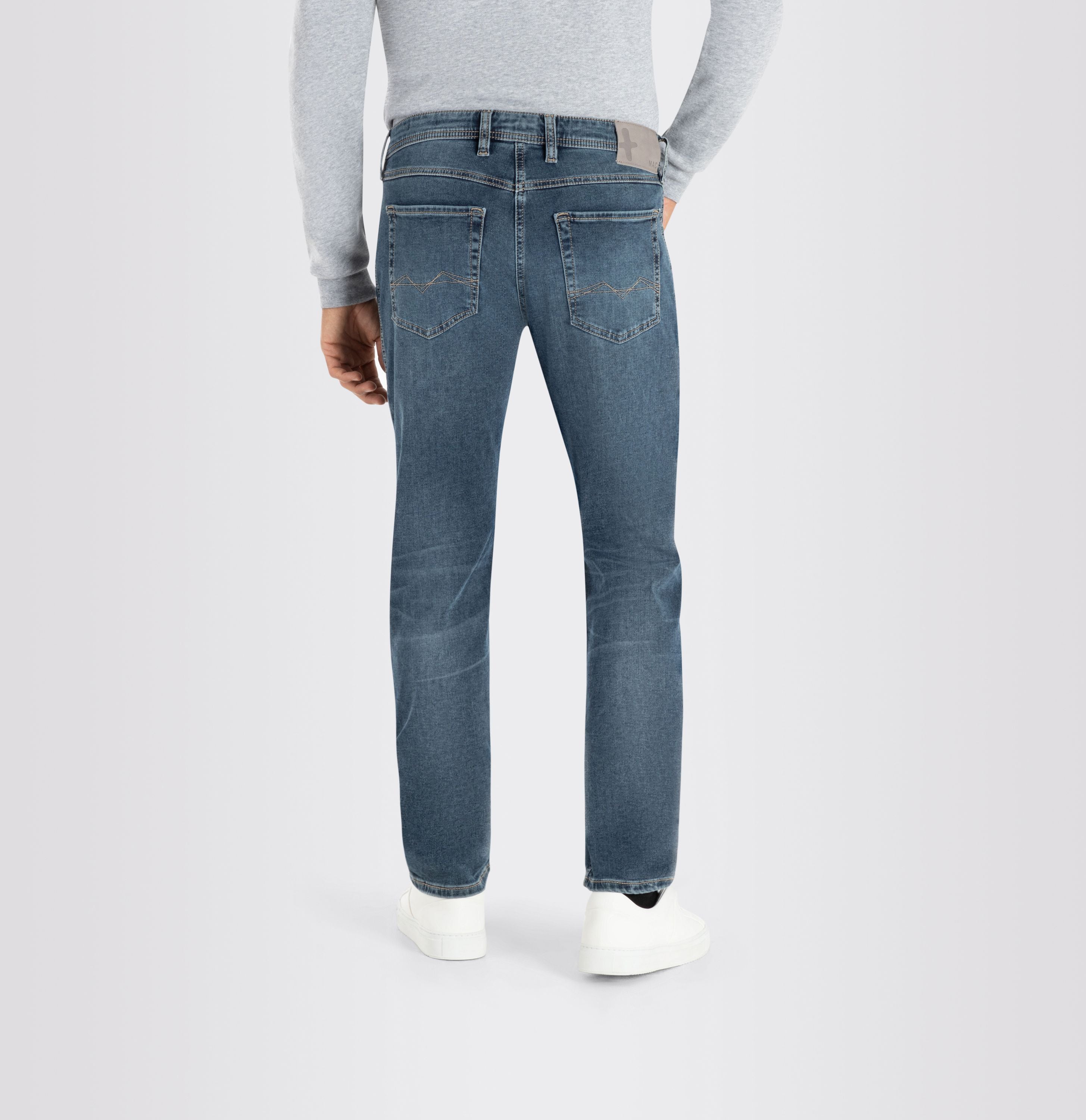 MAC JEANS - Jog´n Jeans, Light Sweat Denim - Modern Fit - 0590-00-0994L-H757 - blau