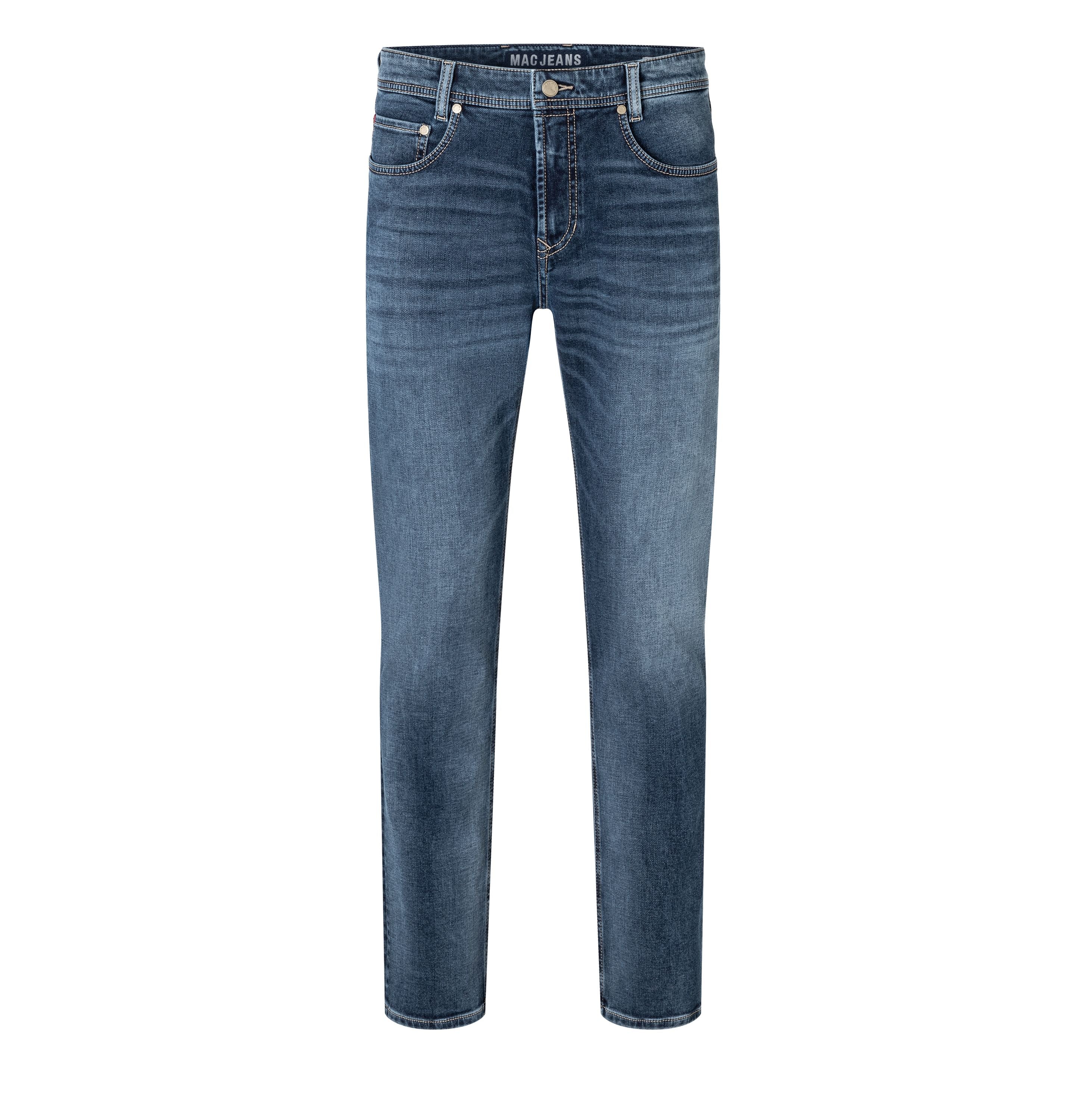 MAC Jog'n Jeans aus Sweat Denim in Grey Used MAC Jog'n Jeans aus Sweat Denim in Grey Used