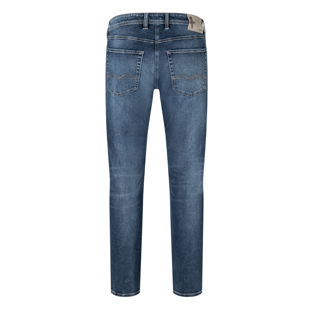 MAC JEANS - Jog´n Jeans, Light Sweat Denim - Modern Fit - 0590-00-0994L-H757 - blau