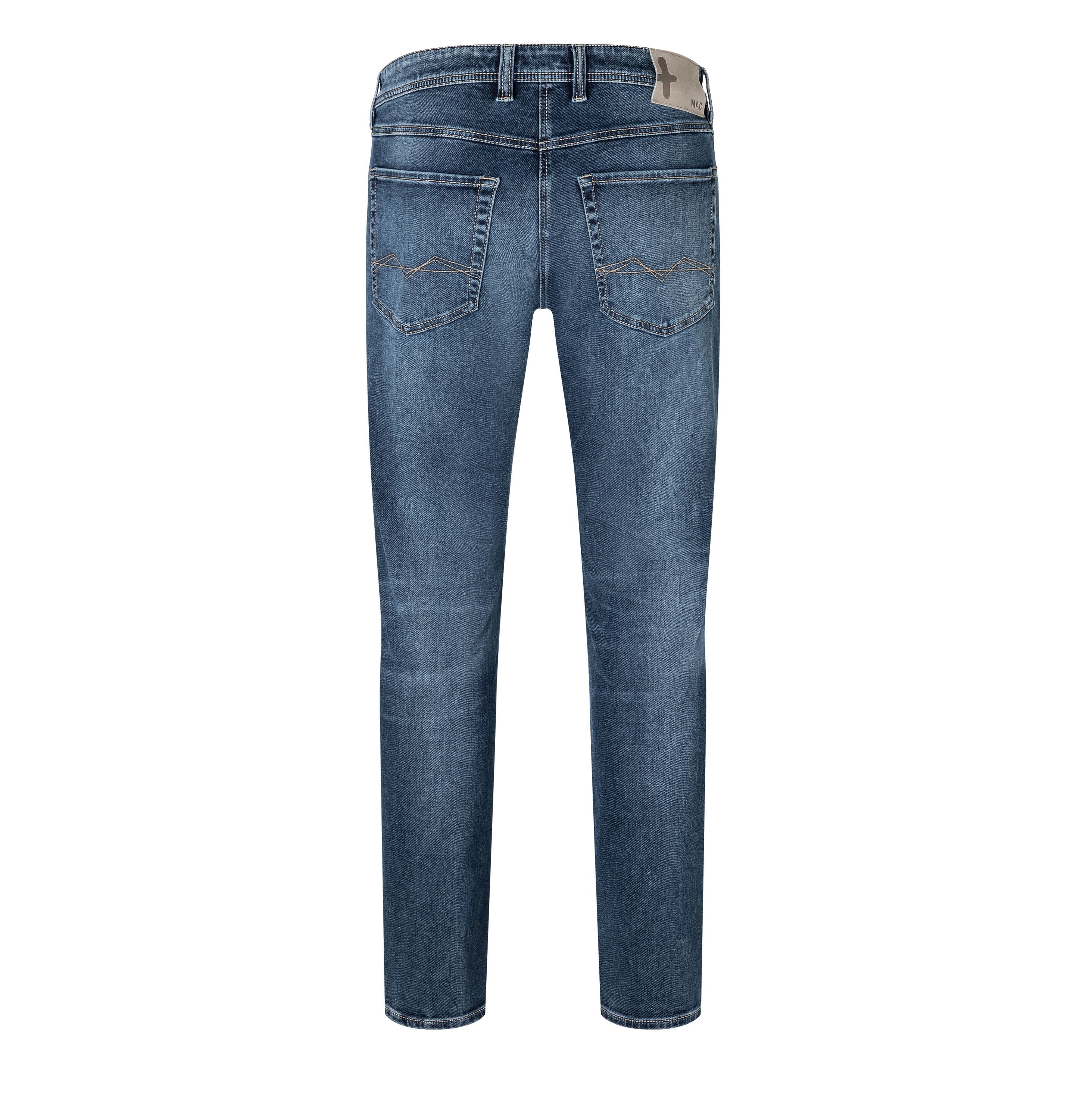 MAC JEANS - Jog´n Jeans, Light Sweat Denim - Modern Fit - 0590-00-0994L-H757 - blau