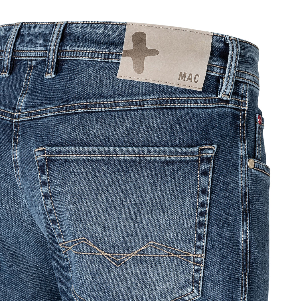 MAC JEANS - Jog´n Jeans, Light Sweat Denim - Modern Fit - 0590-00-0994L-H757 - blau