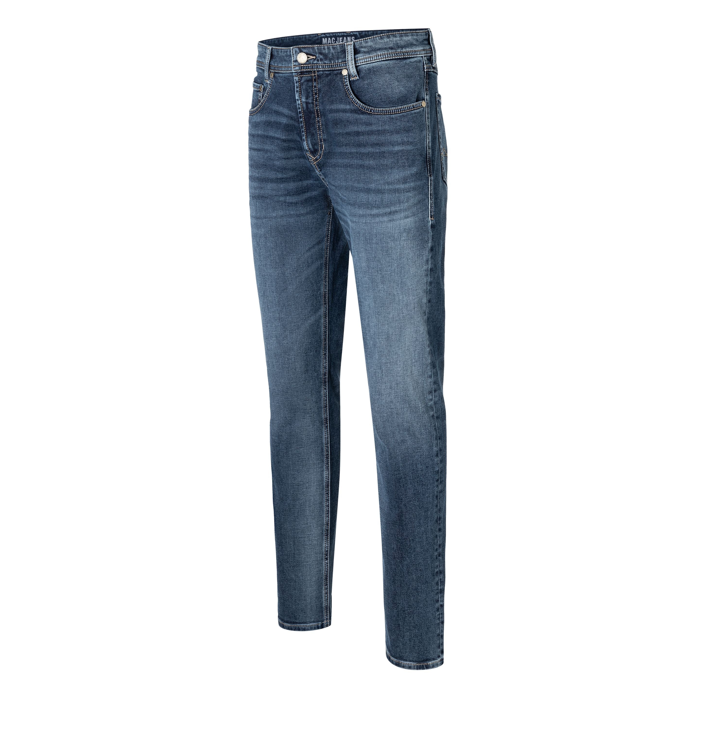 MAC JEANS - Jog´n Jeans, Light Sweat Denim - Modern Fit - 0590-00-0994L-H757 - blau