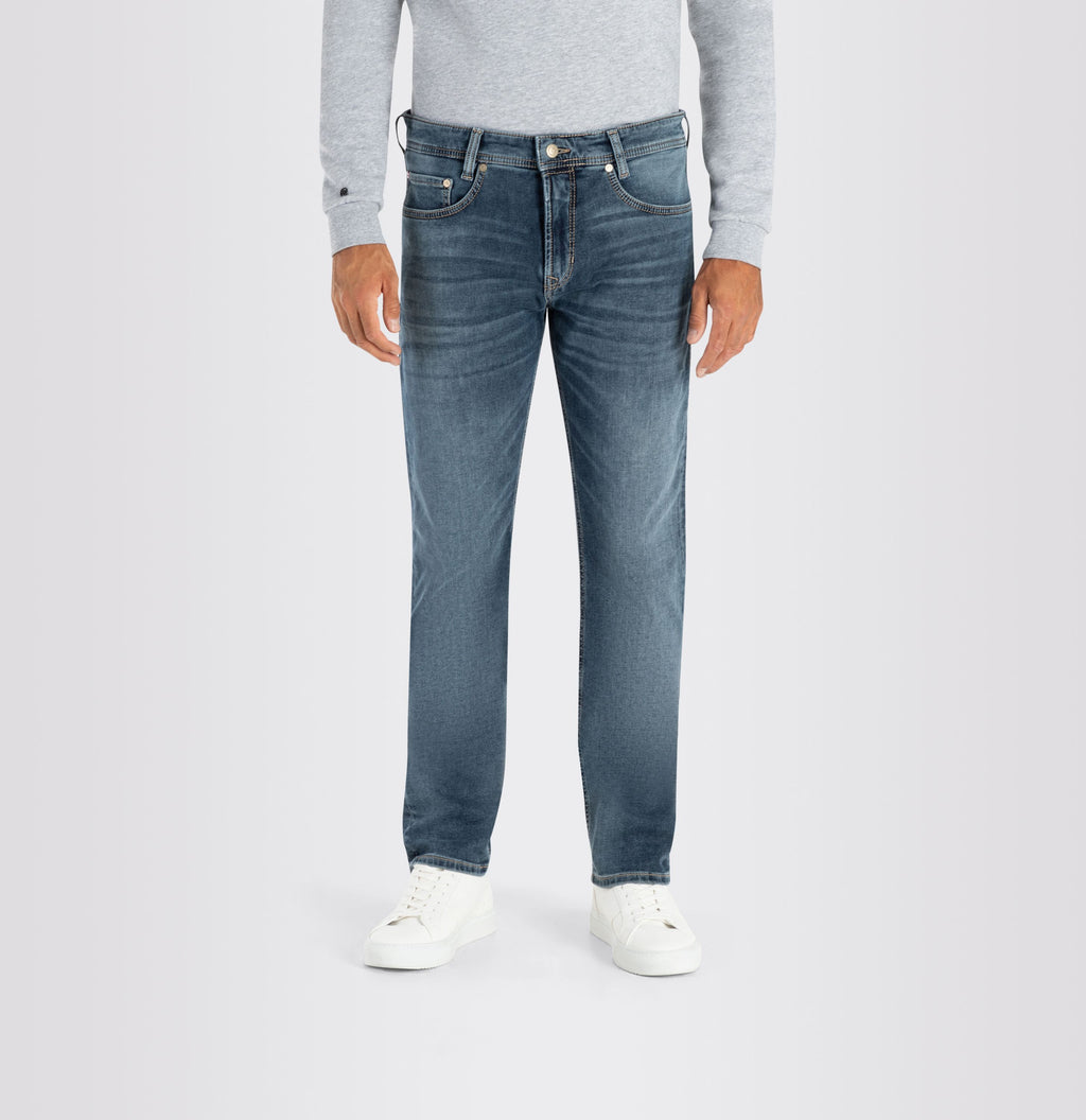 MAC JEANS - Jog´n Jeans, Light Sweat Denim - Modern Fit - 0590-00-0994L-H757 - blau