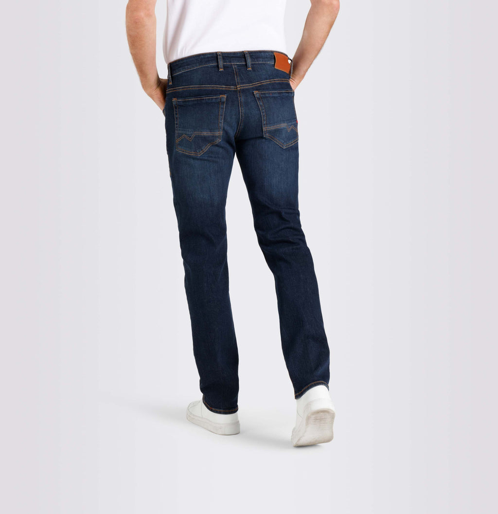 MAC JEANS - Arne Pipe, Workout DenimFlexx - Modern Fit - 0517-00-1973L-H781 - blau