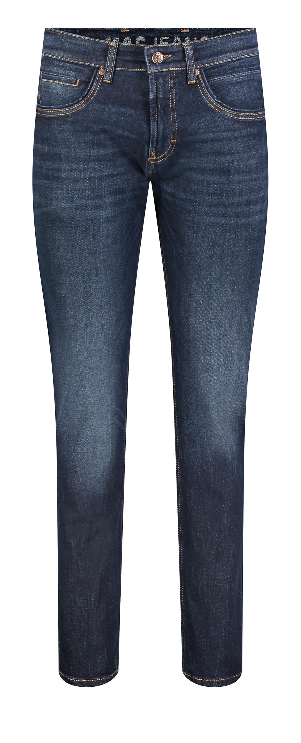MAC JEANS - Arne Pipe, Workout DenimFlexx - Modern Fit - 0517-00-1973L-H781 - blau