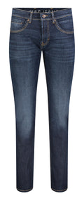 MAC JEANS - Arne Pipe, Workout DenimFlexx - Modern Fit - 0517-00-1973L-H781 - blau