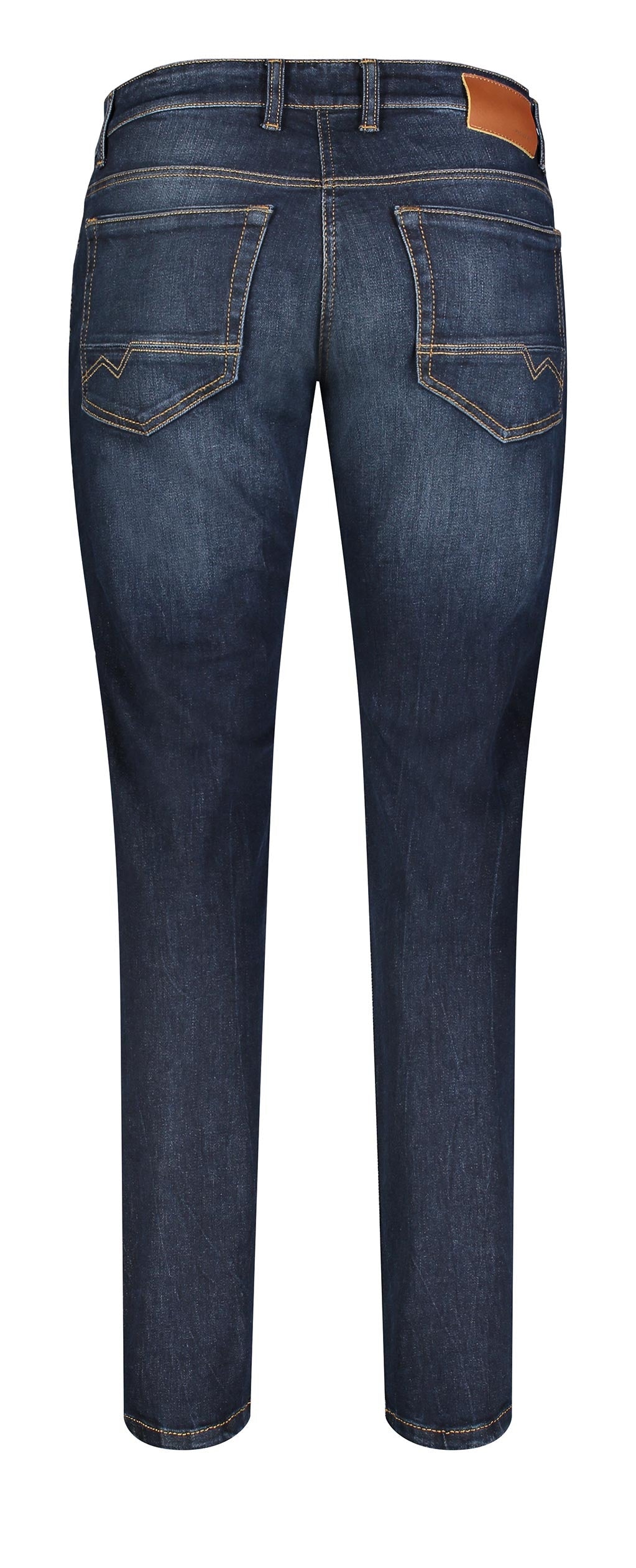 MAC JEANS - Arne Pipe, Workout DenimFlexx - Modern Fit - 0517-00-1973L-H781 - blau