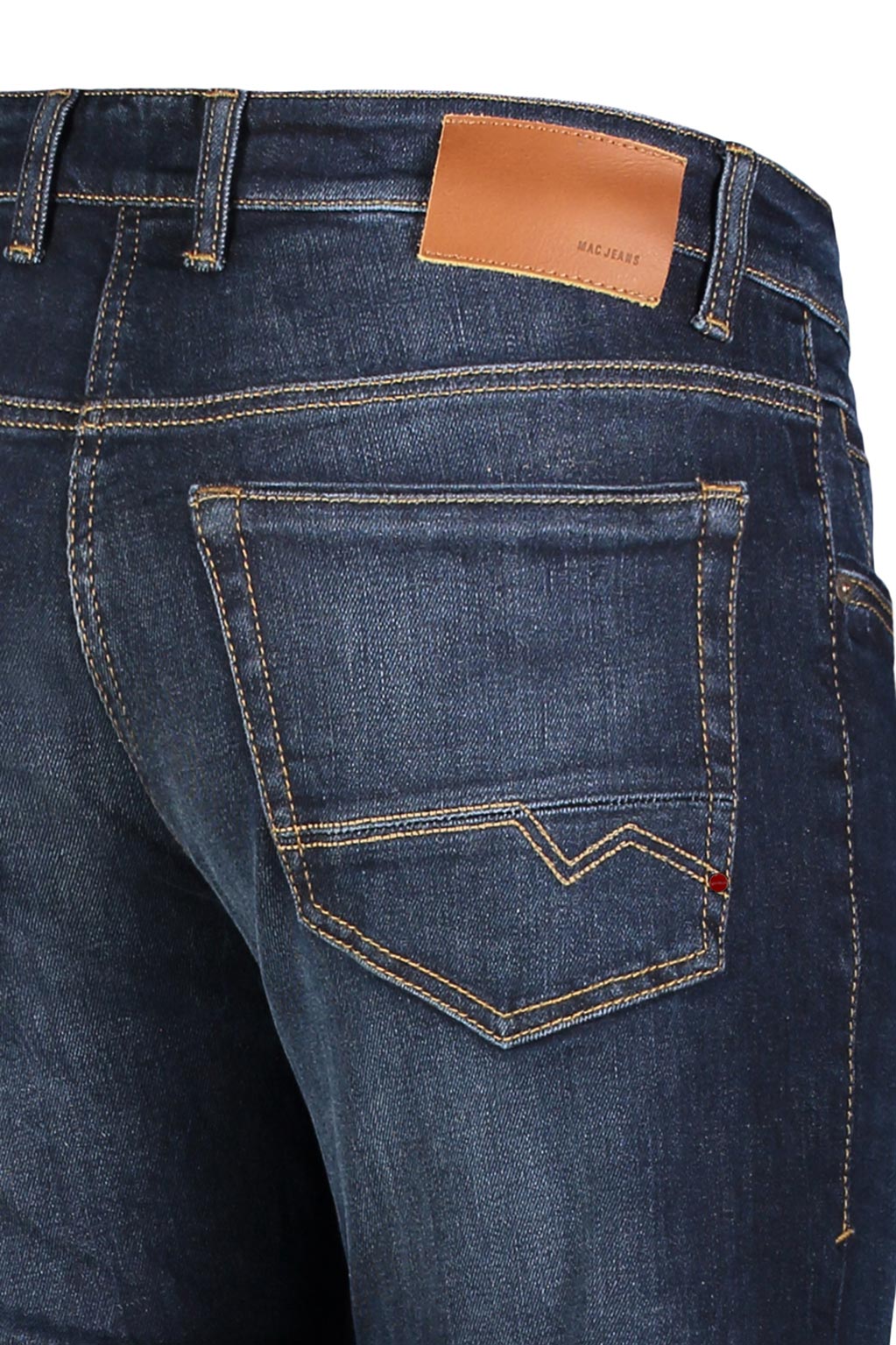 MAC JEANS - Arne Pipe, Workout DenimFlexx - Modern Fit - 0517-00-1973L-H781 - blau