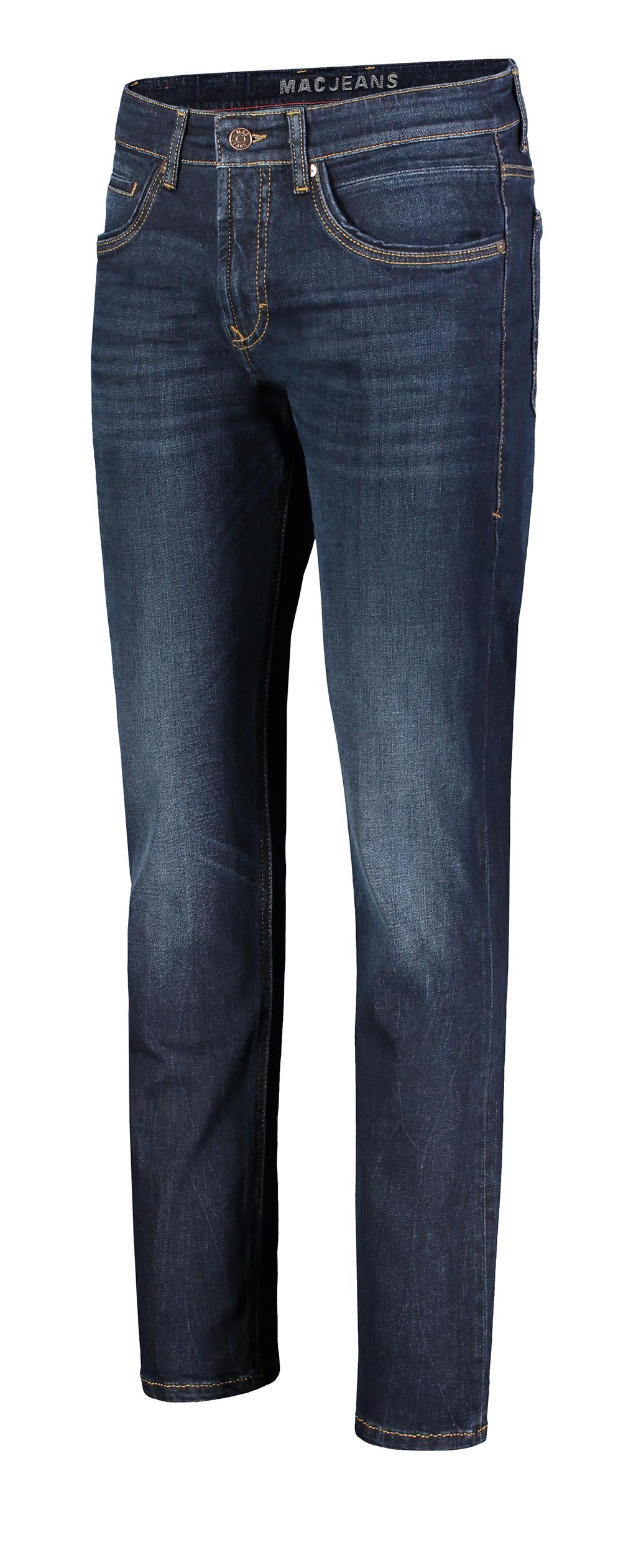MAC JEANS - Arne Pipe, Workout DenimFlexx - Modern Fit - 0517-00-1973L-H781 - blau