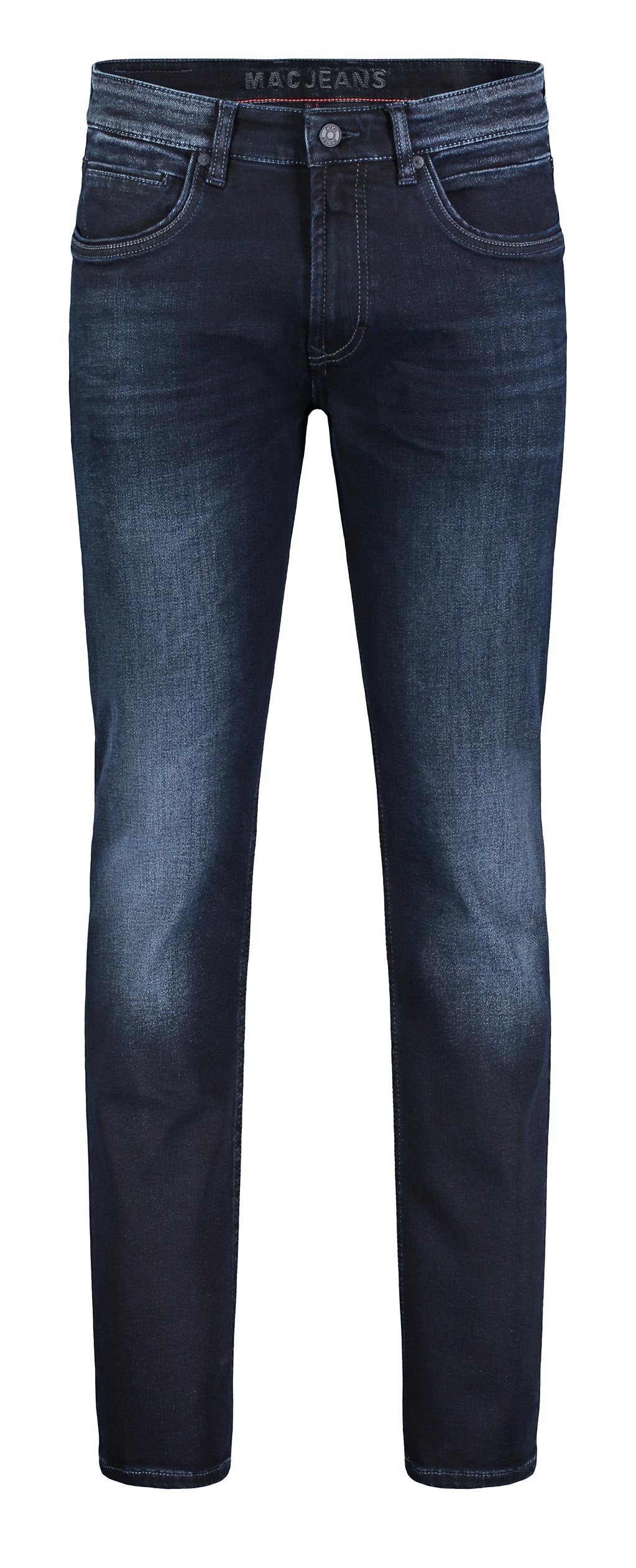 MAC JEANS - Arne Pipe, Workout DenimFlexx - Modern Fit - 0517-00-1973L-H793 - blau