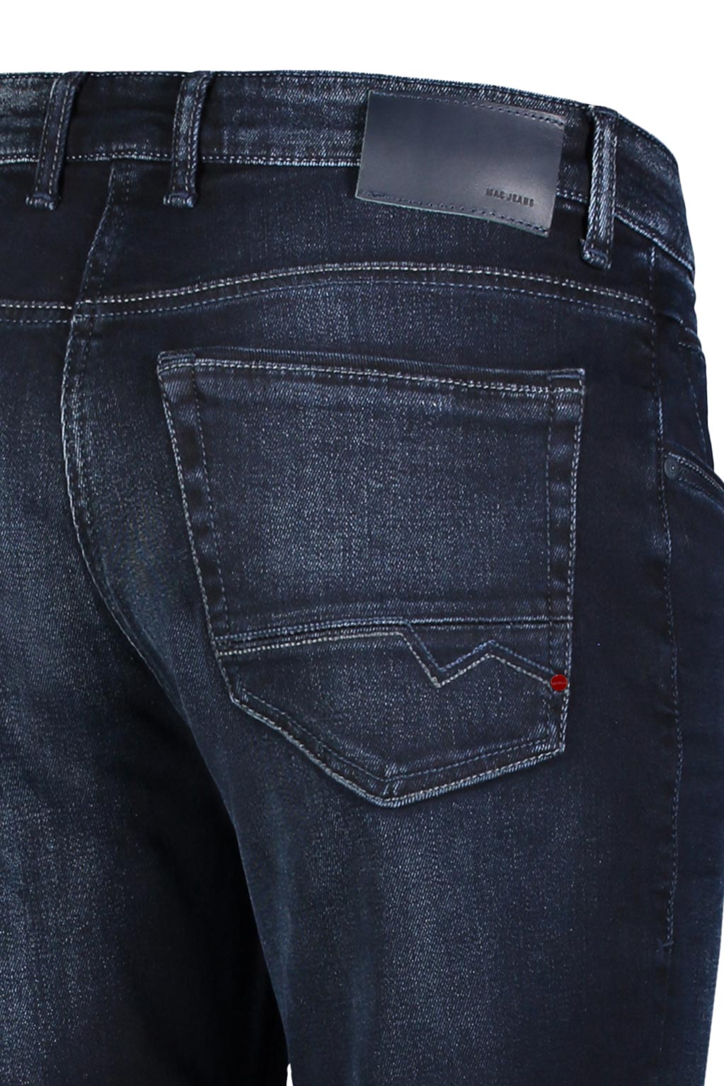 MAC JEANS - Arne Pipe, Workout DenimFlexx - Modern Fit - 0517-00-1973L-H793 - blau