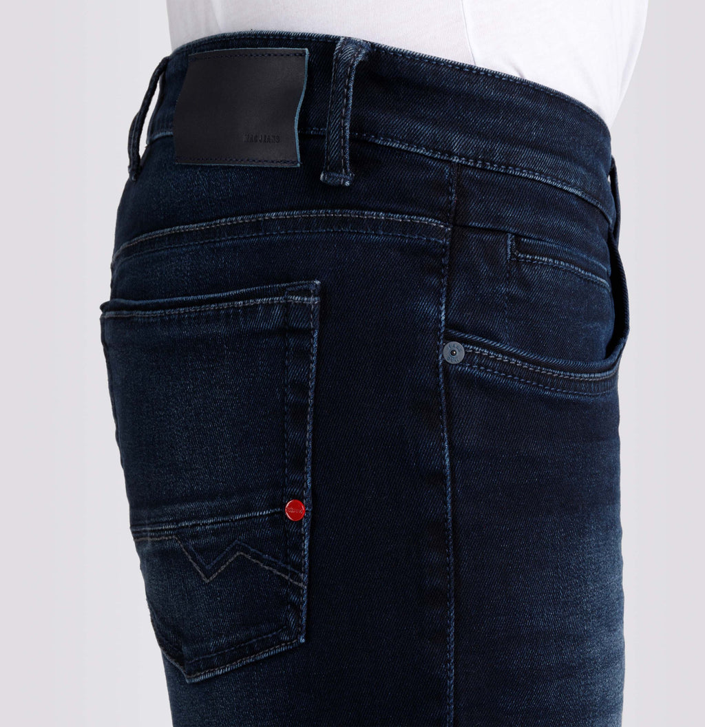 MAC JEANS - Arne Pipe, Workout DenimFlexx - Modern Fit - 0517-00-1973L-H793 - blau