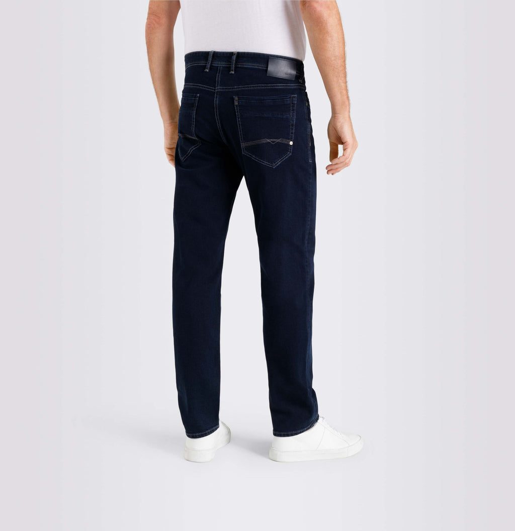 MAC JEANS - Ben, Authentic Denim - Regular Fit - 0384-00-0982L-H799 - blau