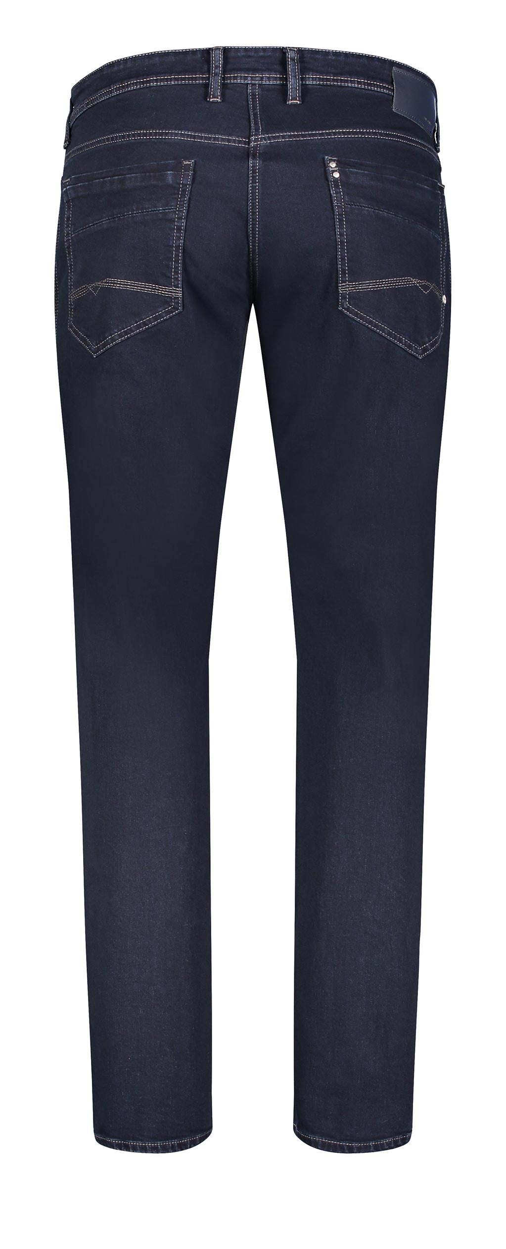 MAC JEANS - Ben, Authentic Denim - Regular Fit - 0384-00-0982L-H799 - blau