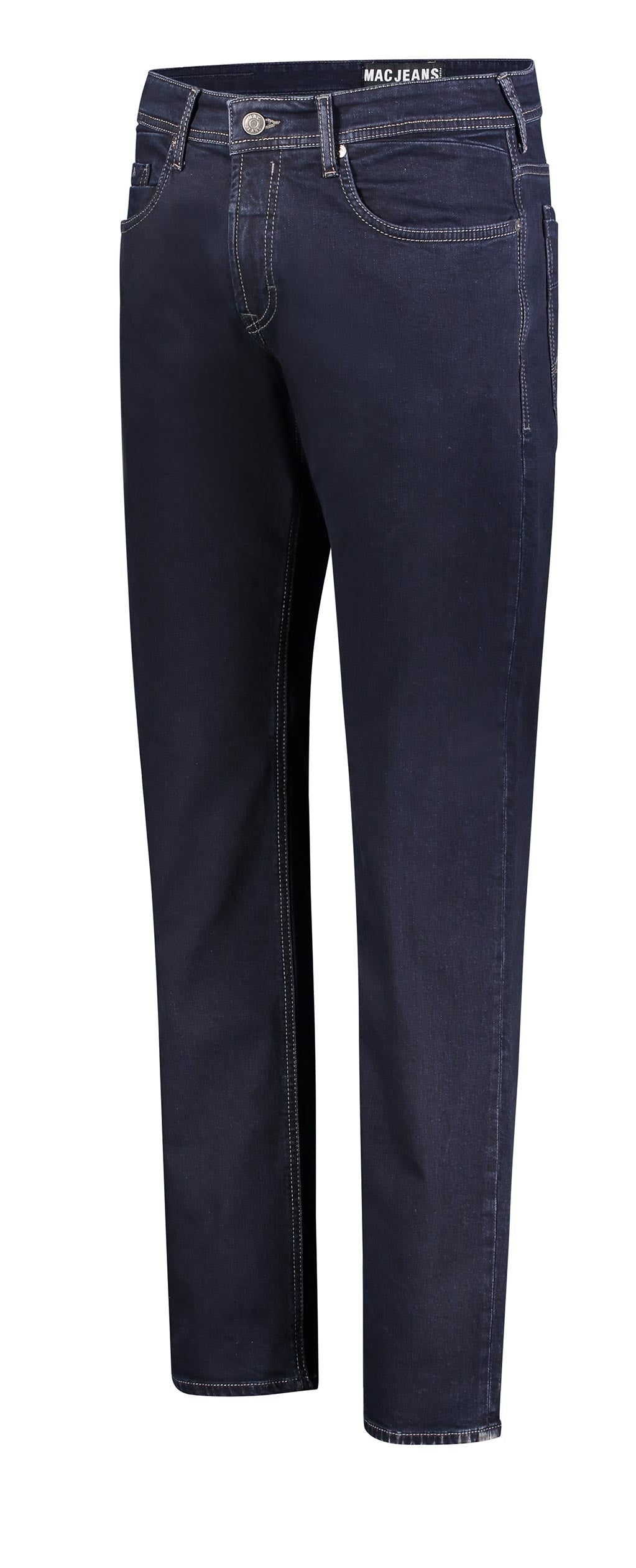MAC JEANS - Ben, Authentic Denim - Regular Fit - 0384-00-0982L-H799 - blau