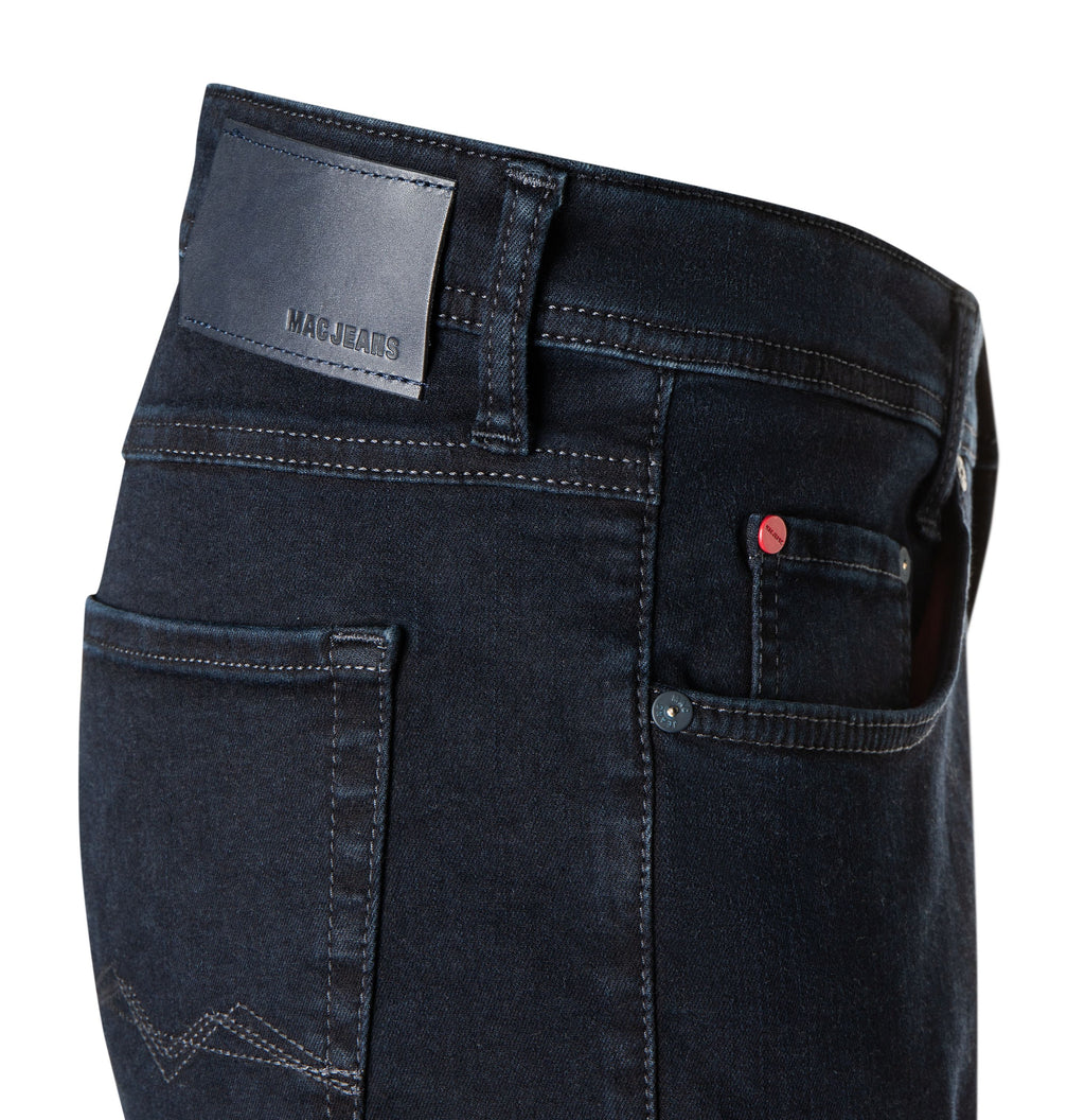 MAC JEANS - Driver Jeans, MacFlexx - Modern Fit - 0518-01-1995L-H799 - blau