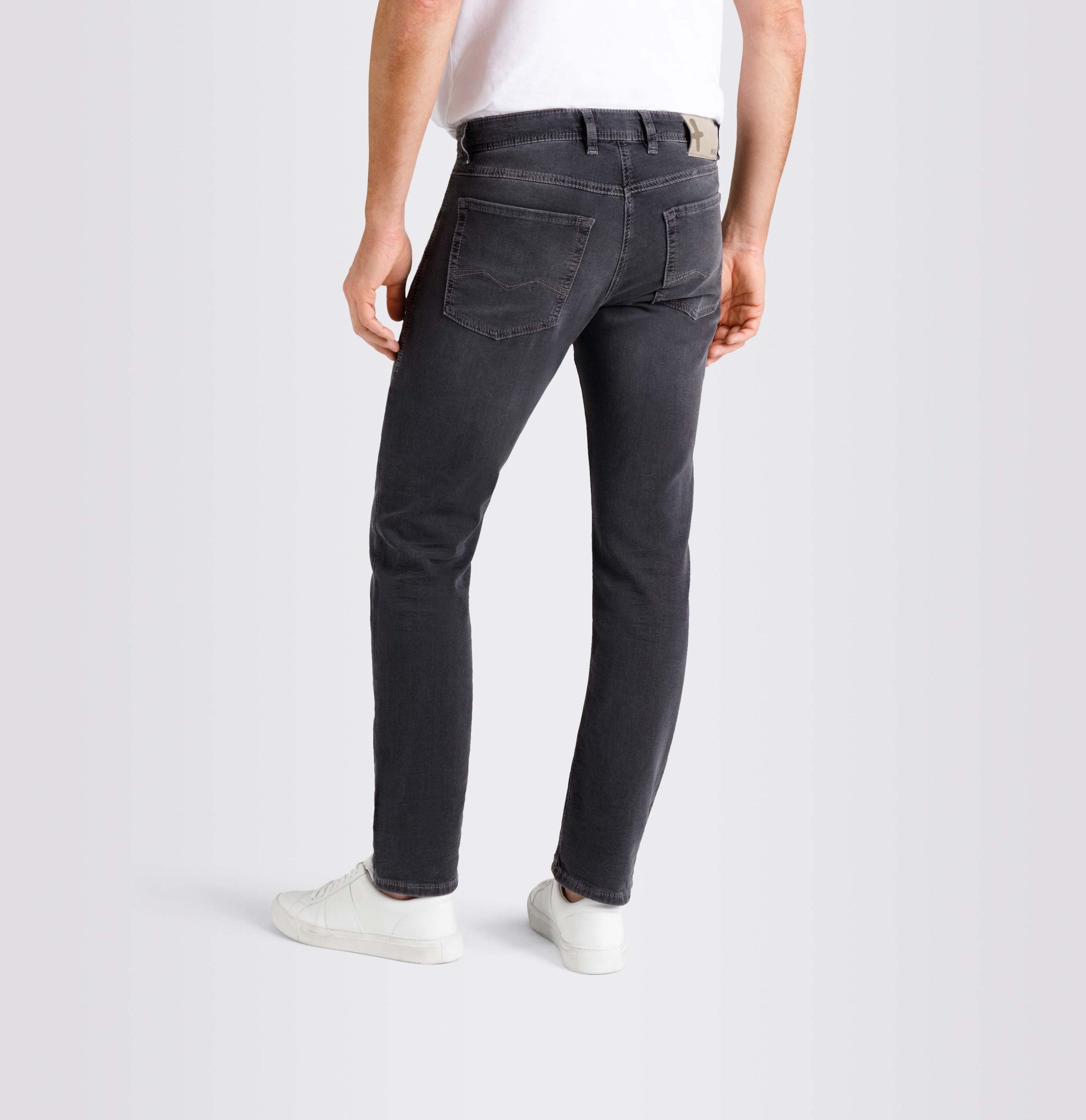 MAC JEANS - Jog´n Jeans, Light Sweat Denim - Modern Fit - 0590-00-0994L-H830 - grau