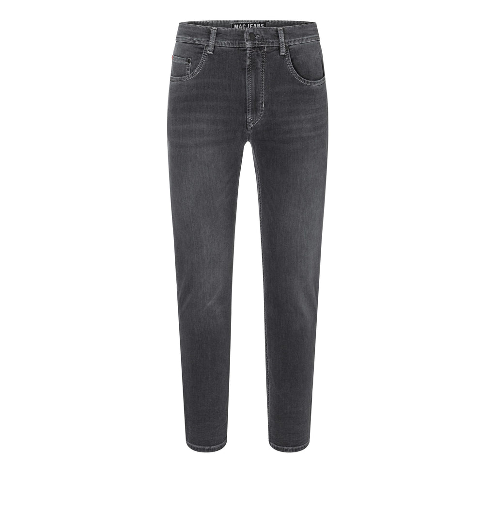 MAC JEANS - Jog´n Jeans, Light Sweat Denim - Modern Fit - 0590-00-0994L-H830 - grau