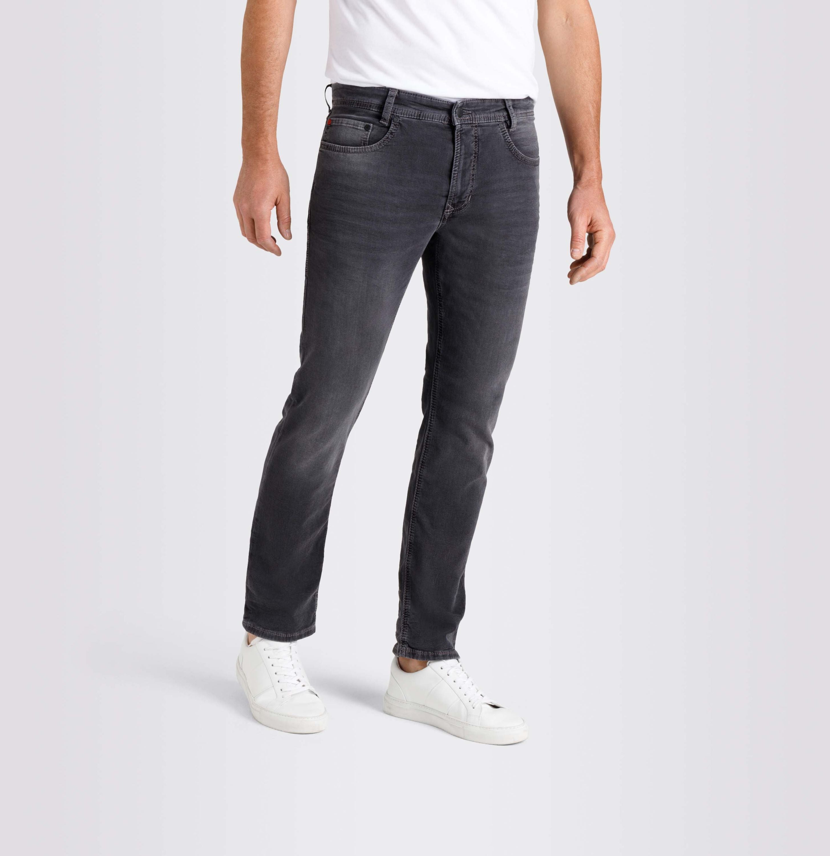 MAC JEANS - Jog´n Jeans, Light Sweat Denim - Modern Fit - 0590-00-0994L-H830 - grau