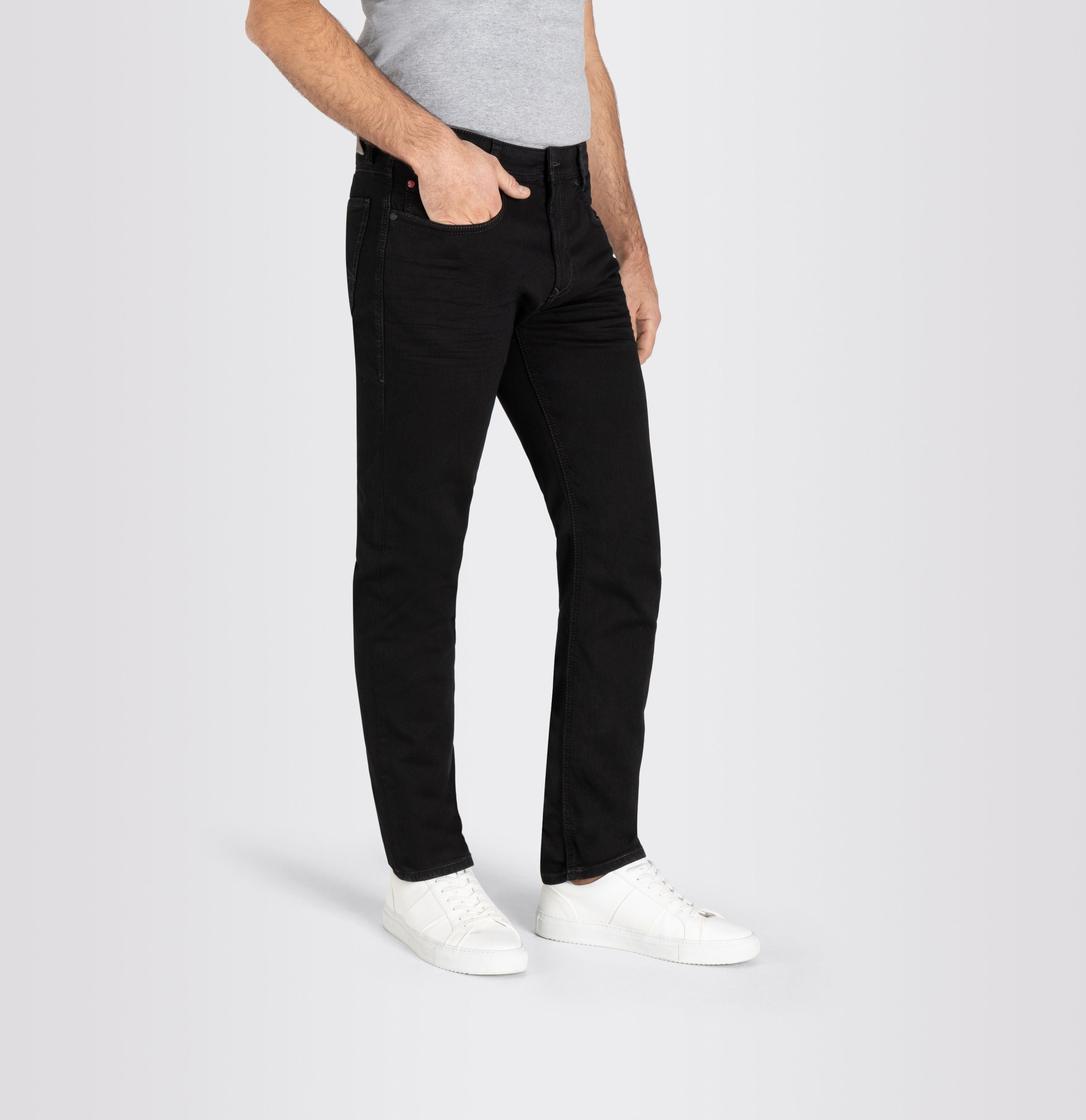 MAC JEANS - Jog´n Jeans, Light Sweat Denim - Modern Fit - 0590-00-0994L-H896 - schwarz