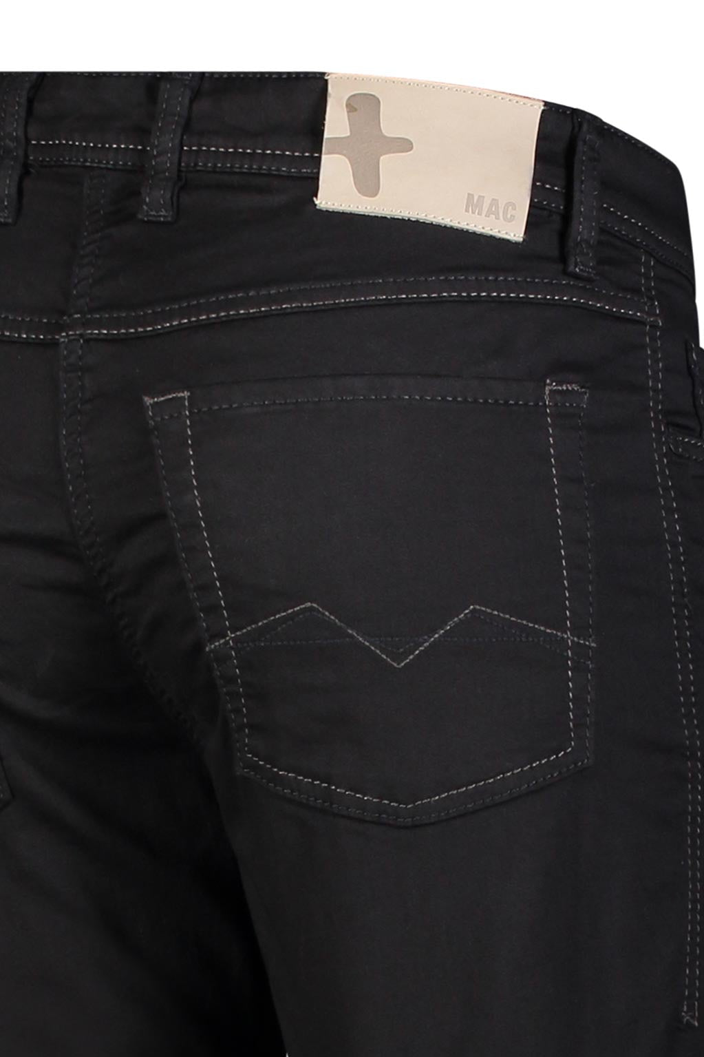 MAC JEANS - Jog´n Jeans, Light Sweat Denim - Modern Fit - 0590-00-0994L-H896 - schwarz