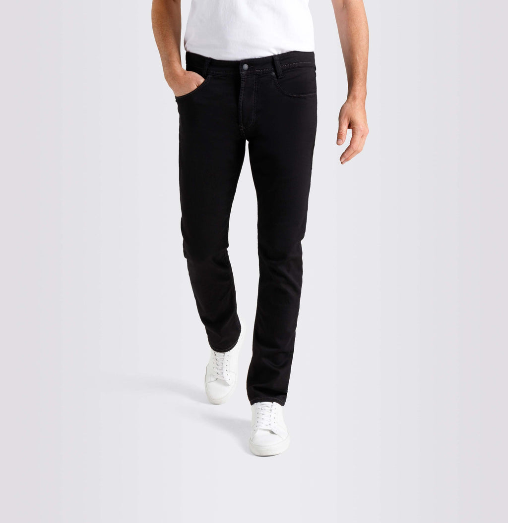MAC JEANS - Jog´n Jeans, Light Sweat Denim - Modern Fit - 0590-00-0994L-H896 - schwarz