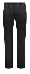 MAC JEANS - Arne, Black Stretch Denim - Modern Fit - 0501-00-0971L-H900 - schwarz