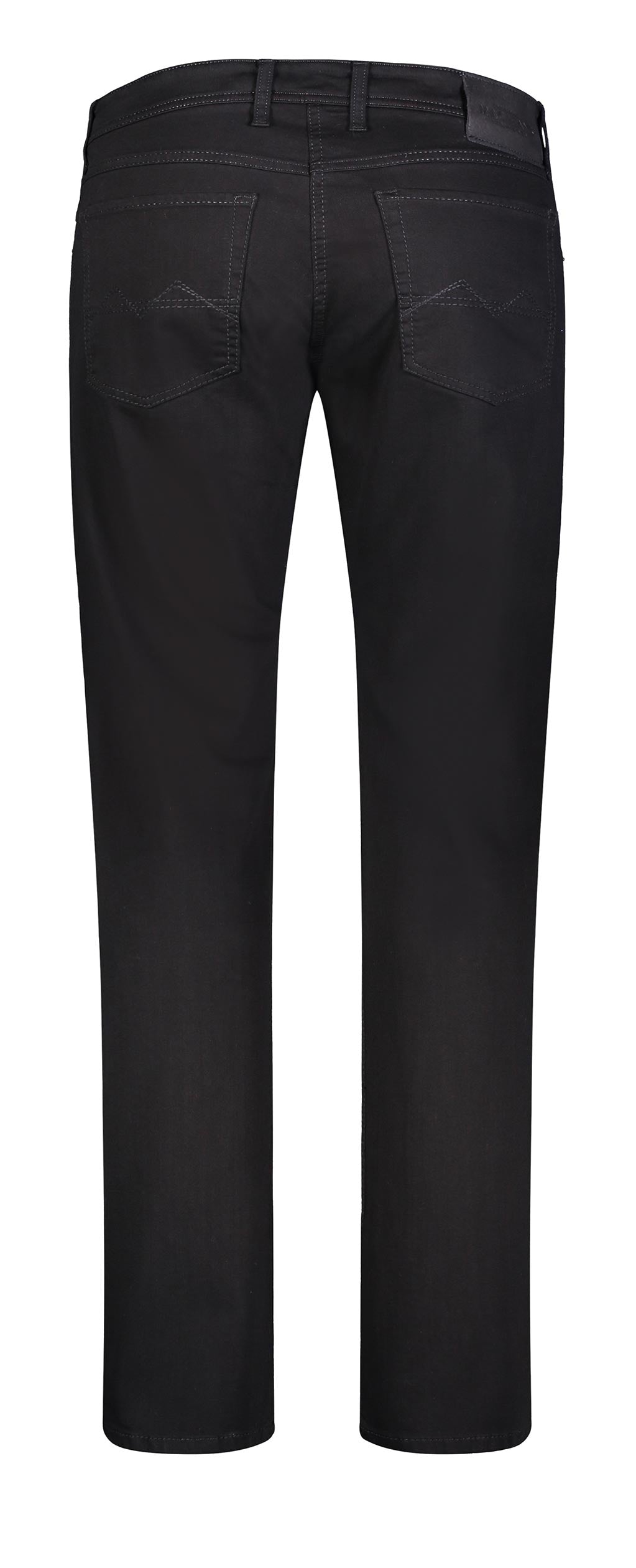 MAC JEANS - Arne, Black Stretch Denim - Modern Fit - 0501-00-0971L-H900 - schwarz
