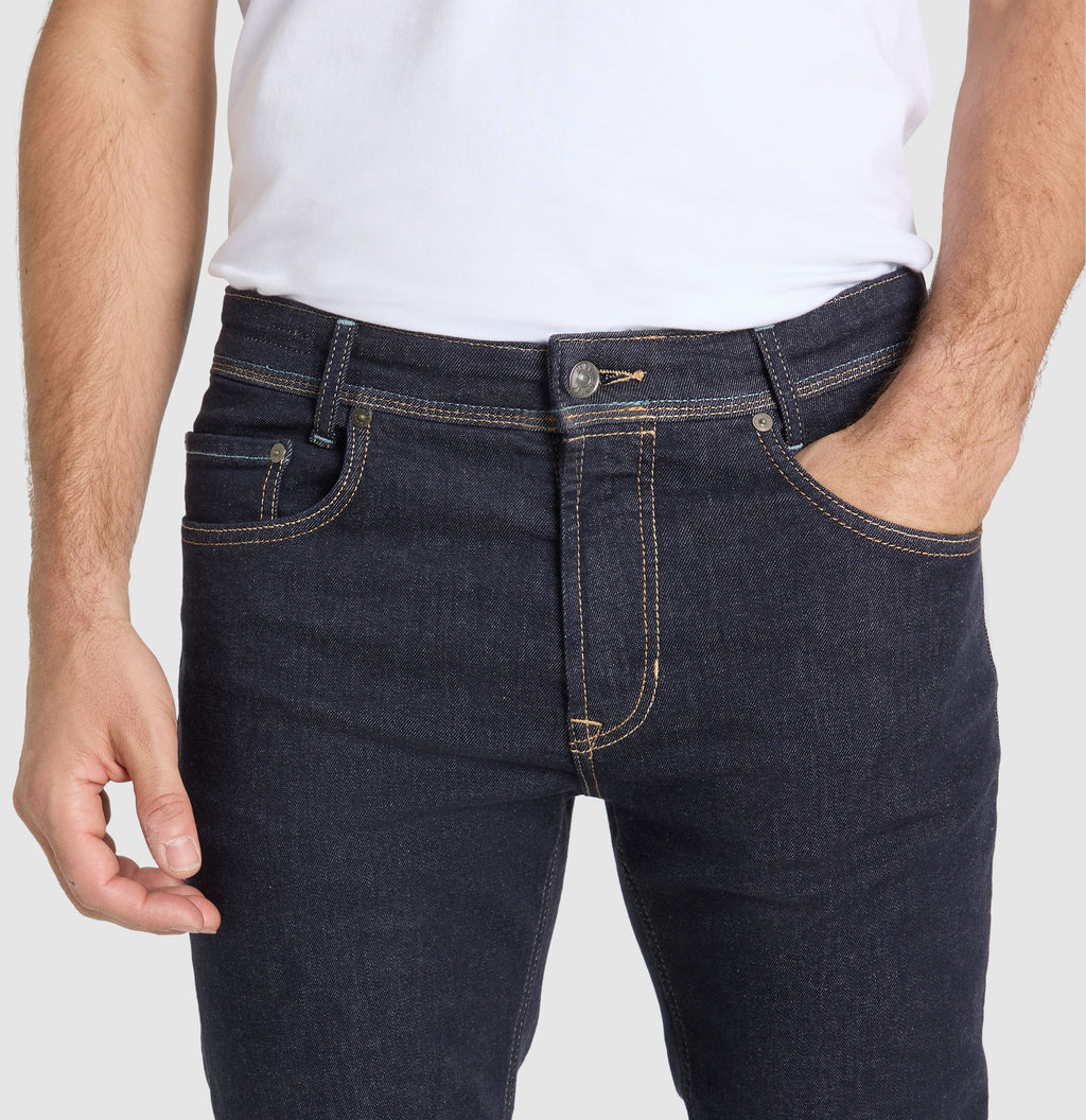 MAC JEANS - Driver Jeans, MacFlexx - Modern Fit - 0518-06-1995L-H951 - blau
