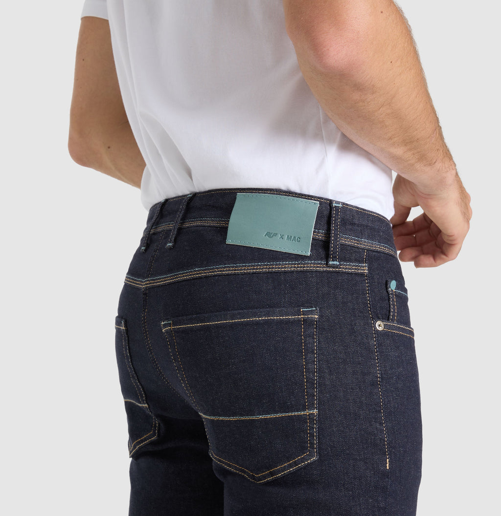 MAC JEANS - Driver Jeans, MacFlexx - Modern Fit - 0518-06-1995L-H951 - blau