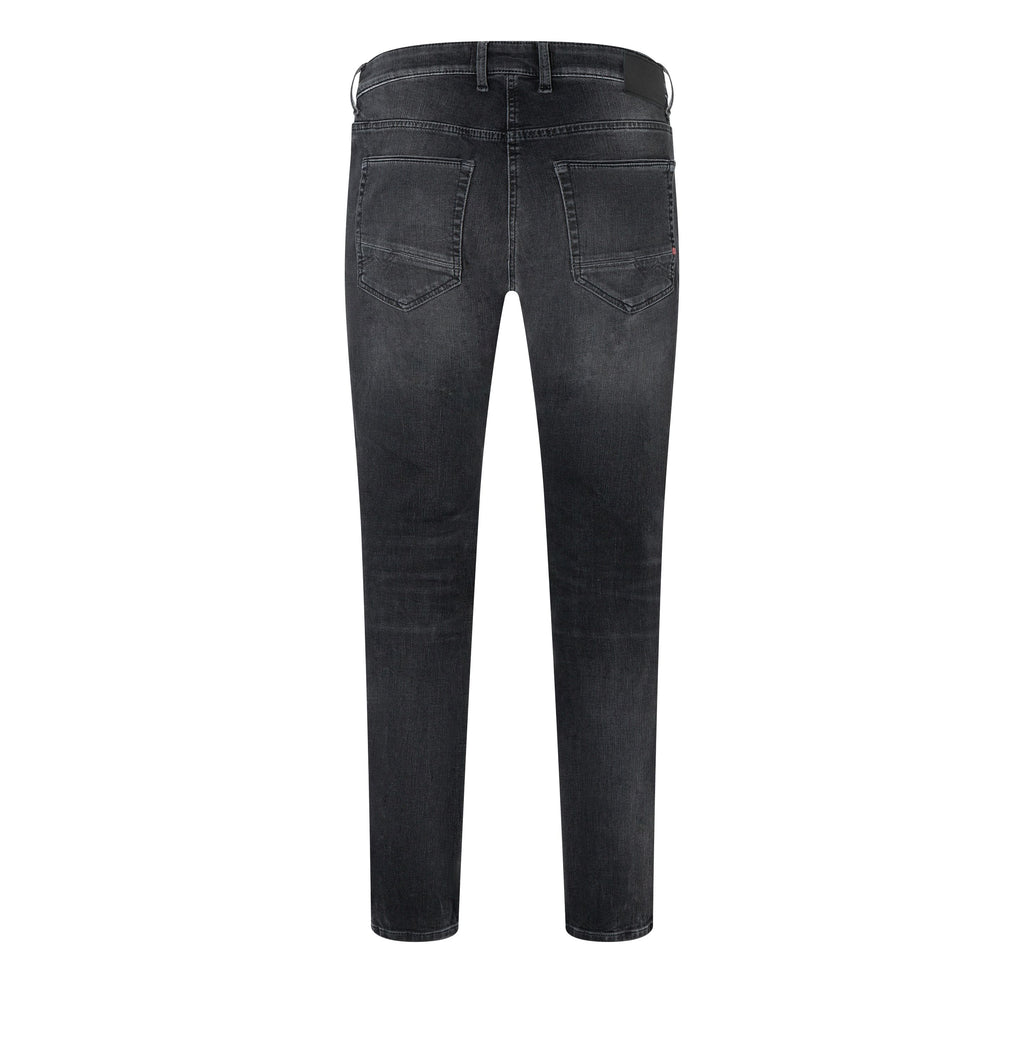MAC JEANS - Arne Pipe, Workout DenimFlexx - Modern Fit - 0517-00-1973L-H996 - schwarz