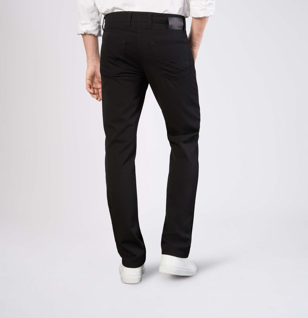 MAC JEANS - Arne, Carbonium - Modern Fit - 0501-00-0737L-P090 - schwarz