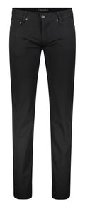 MAC JEANS - Arne, Carbonium - Modern Fit - 0501-00-0737L-P090 - schwarz