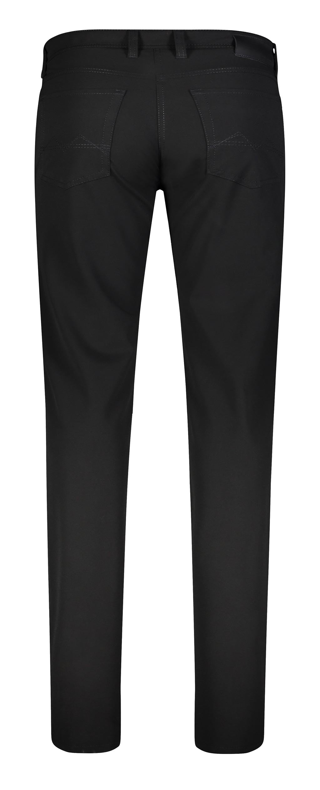 MAC JEANS - Arne, Carbonium - Modern Fit - 0501-00-0737L-P090 - schwarz