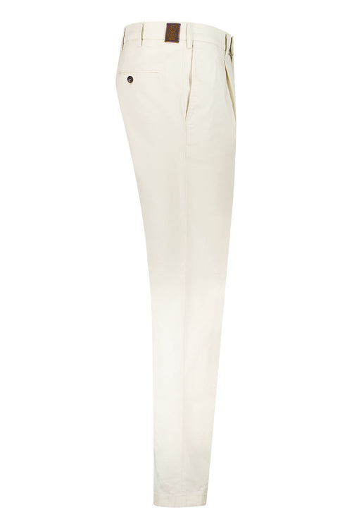 g1920 Tailored Fit Herren Hose - Tailored Fit - TOLINO-7-69431-1012 - hellbeige - Grau