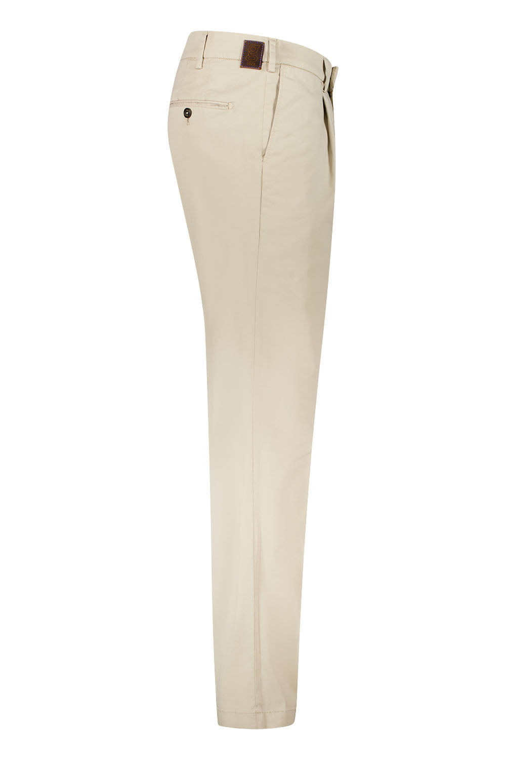 g1920 Tailored Fit Herren Hose - Tailored Fit - TOLINO-7-69431-1016 - sand - Beige