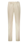 g1920 Tailored Fit Herren Hose - Tailored Fit - TOLINO-7-69431-1016 - sand - Beige