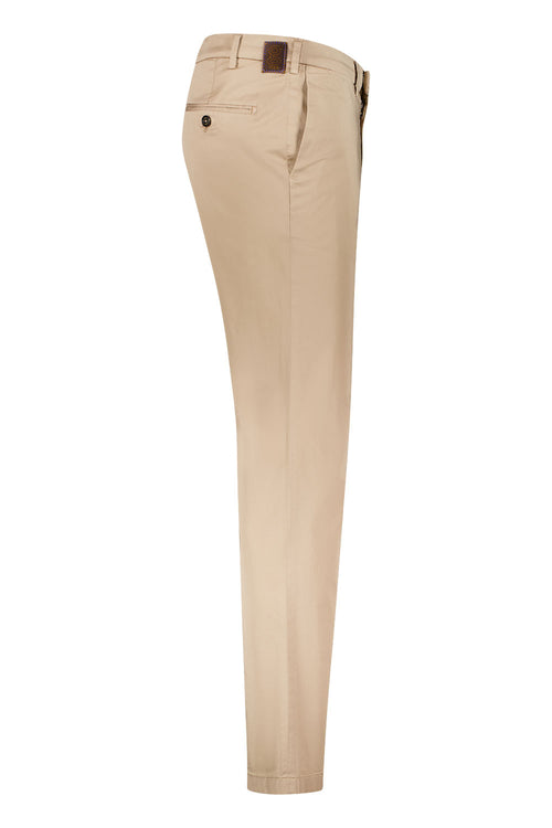 g1920 Tailored Fit Herren Hose - Tailored Fit - TYBALT-4-69541-1018 - dunkelbeige - Beige