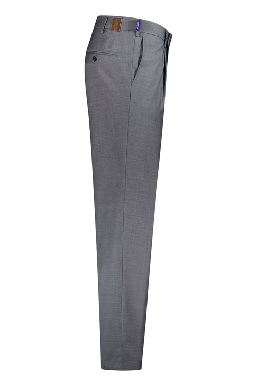 g1920 Tailored Fit Herren Hose - Tailored Fit - TOLINO-7-119181-1096 - hellgrau - Grau