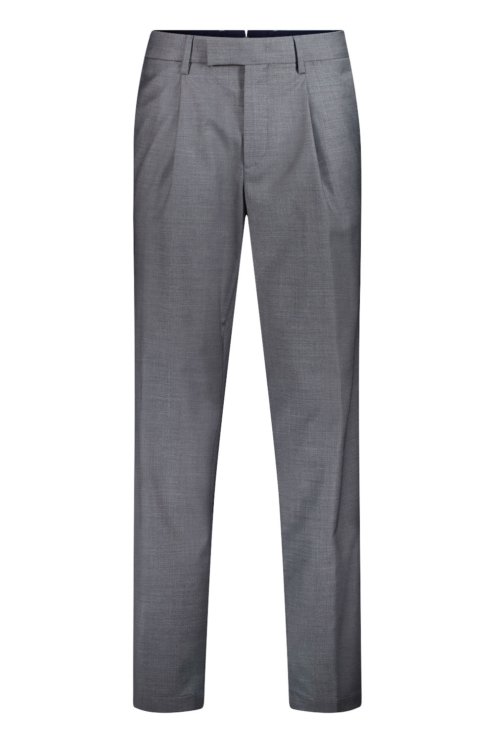 g1920 Tailored Fit Herren Hose - Tailored Fit - TOLINO-7-119181-1096 - hellgrau - Grau